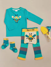 Load image into Gallery viewer, Blade & Rose - Buzzy Bee Top