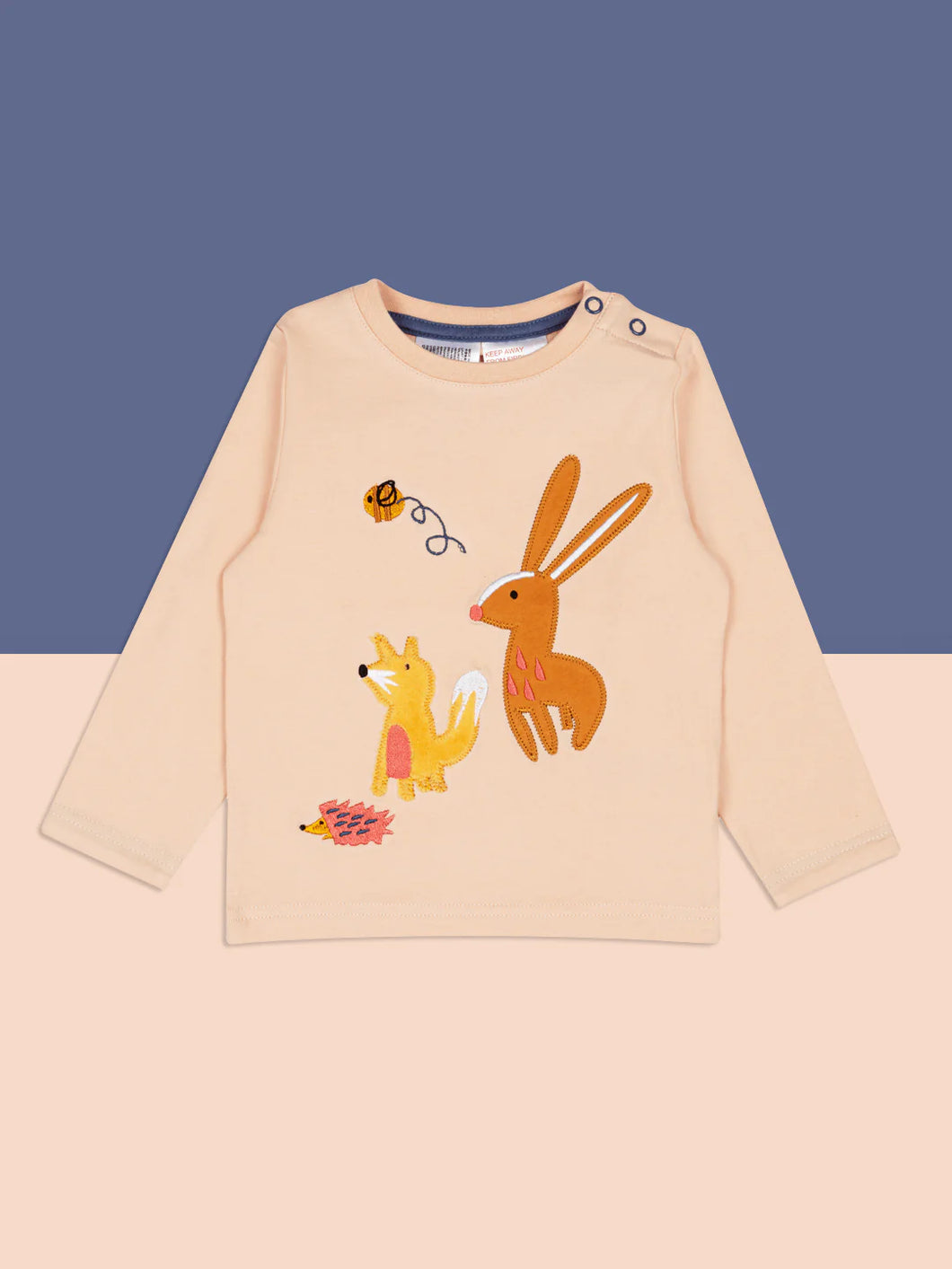 Blade & Rose Meadow Farmyard Friends Top