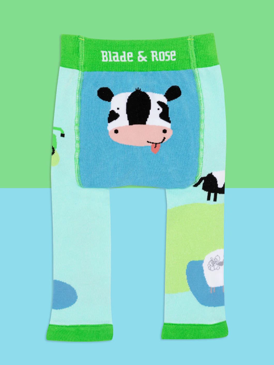 Blade & Rose - Bailey the Cow Leggings