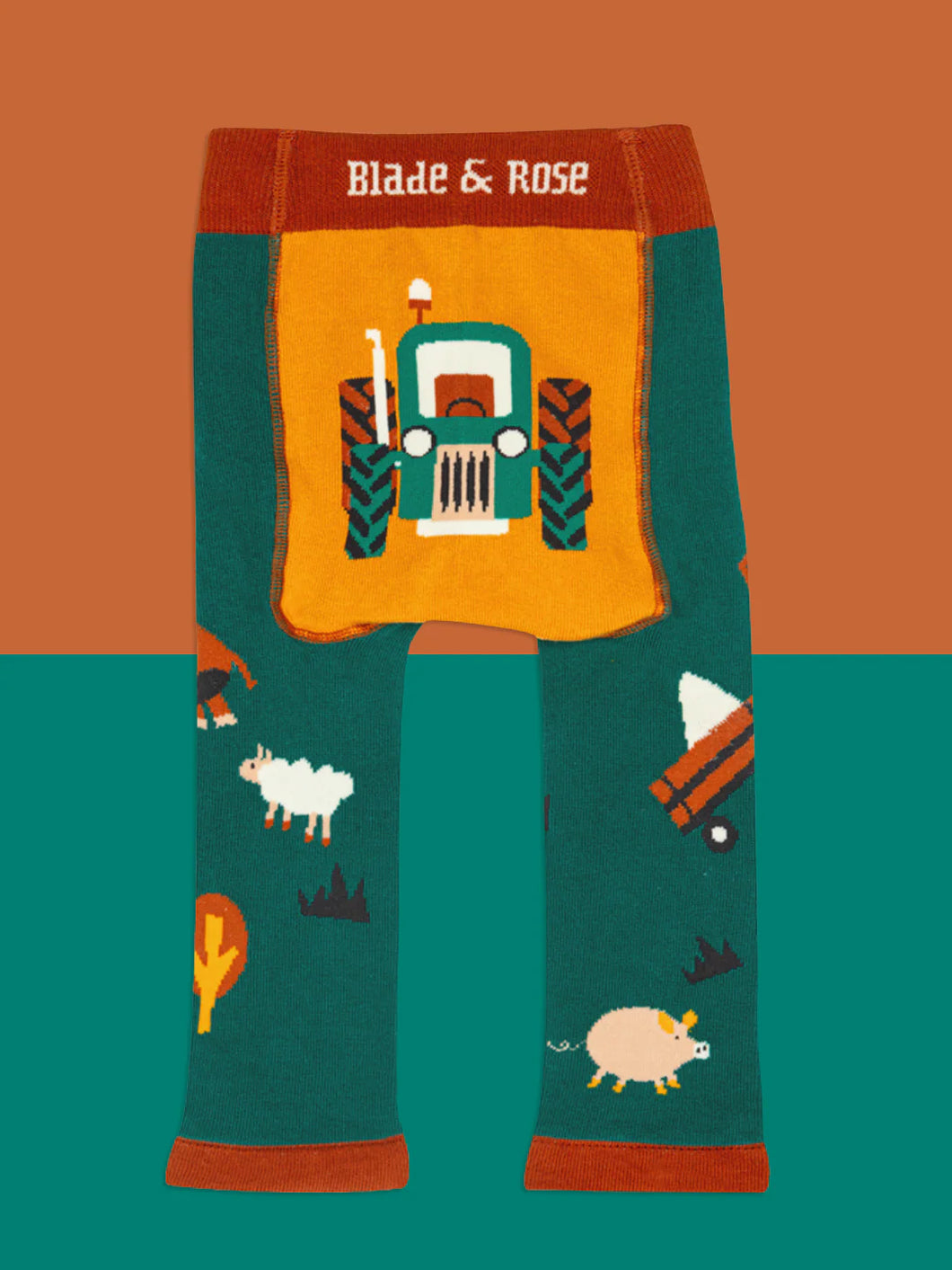 Blade & Rose - Rustic Farmyard Leggings