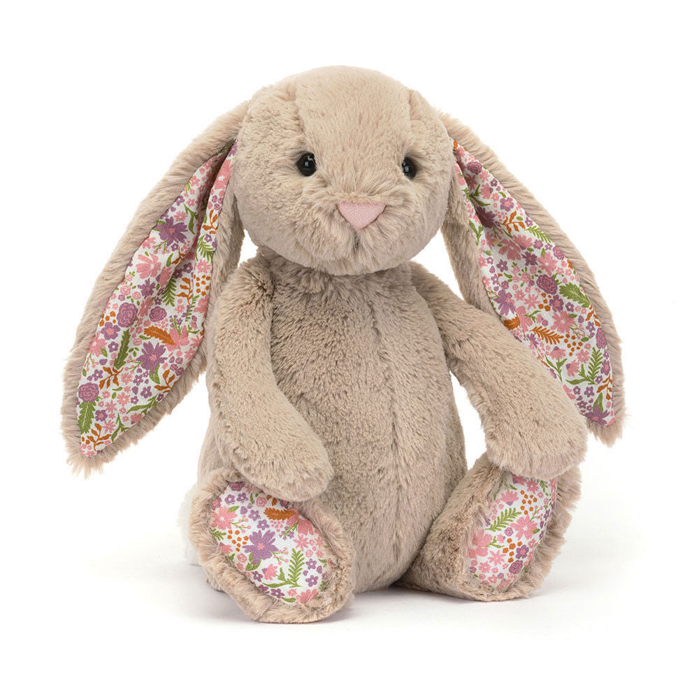 Blossom Beige Bunny ‘Petal’ Medium