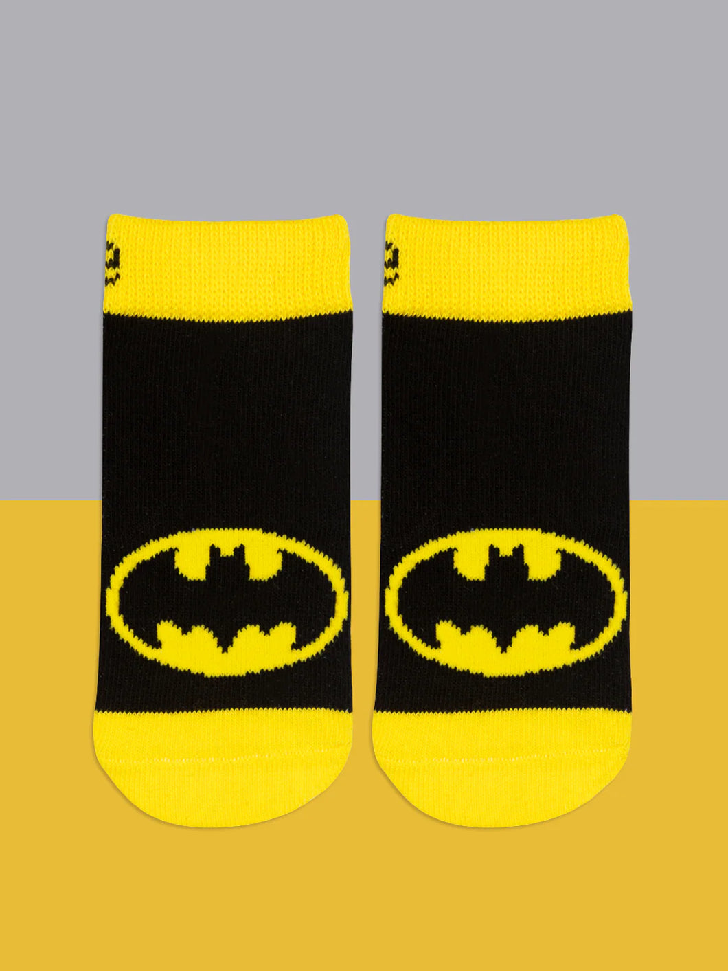 Blade & Rose Batman Socks