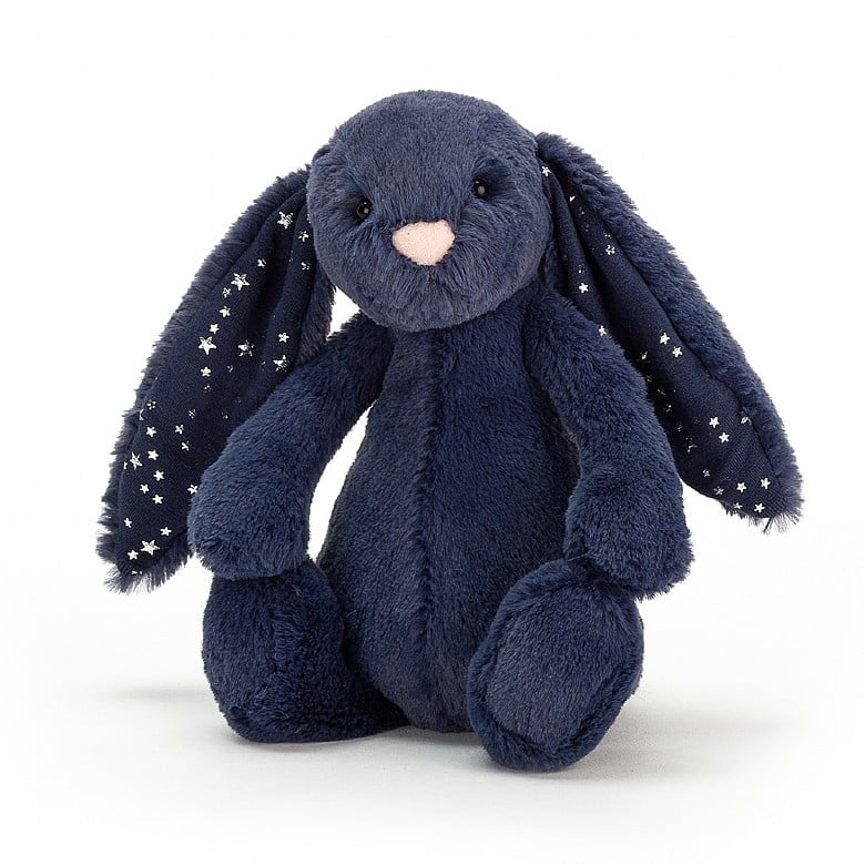 Bashful Stardust Bunny Medium