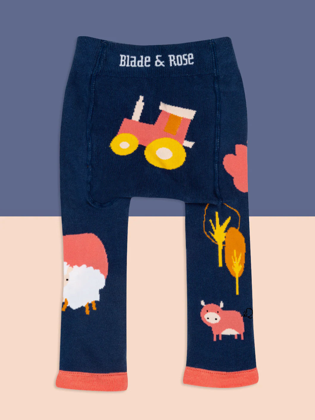 Blade & Rose Meadow Farmyard Friends Leggings