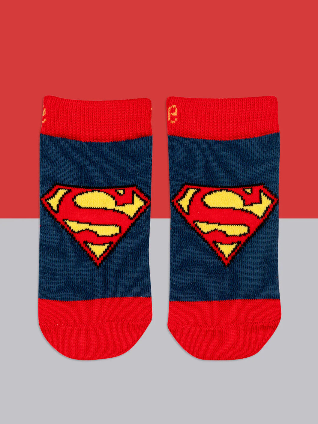 Blade & Rose Superman Socks
