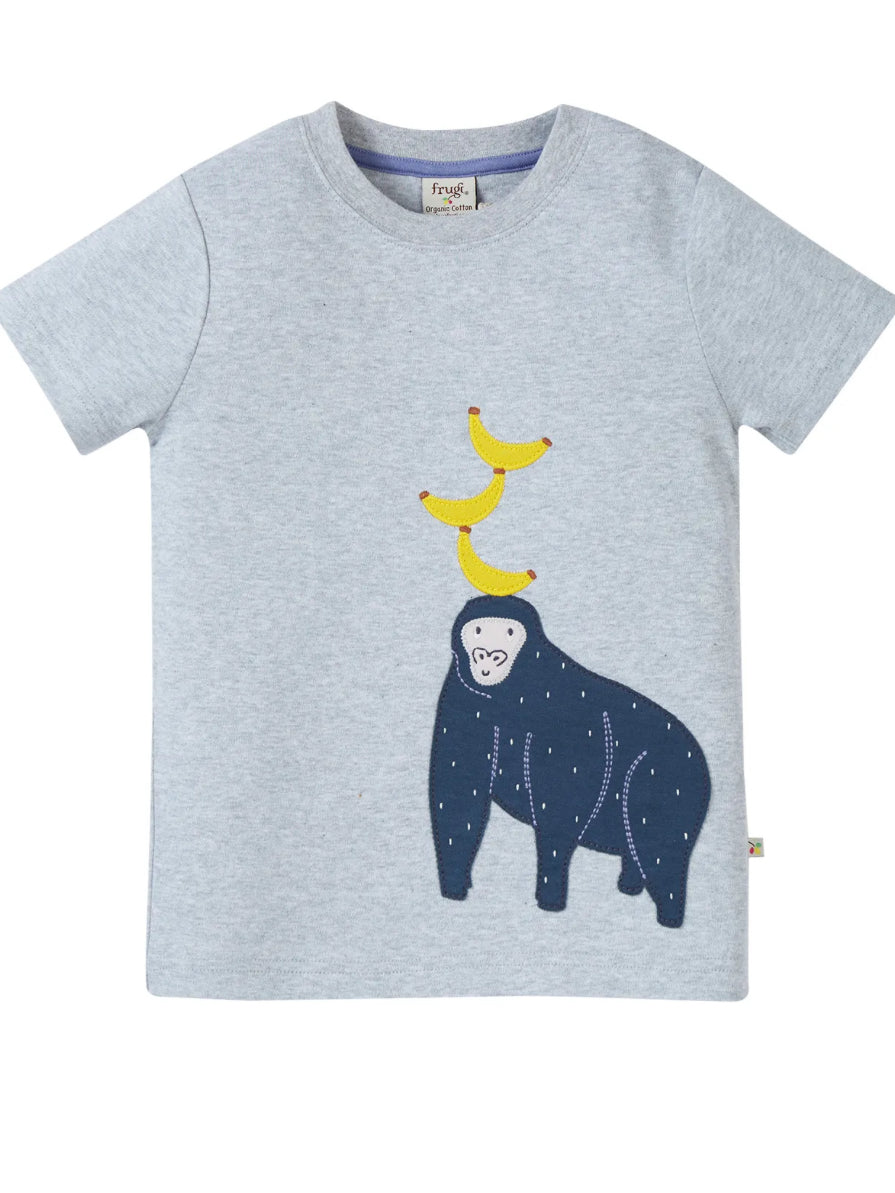 Carson Applique T-Shirt