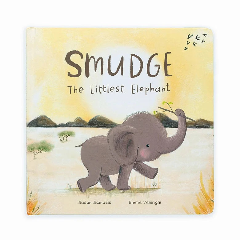 Smudge, The Littlest Elephant