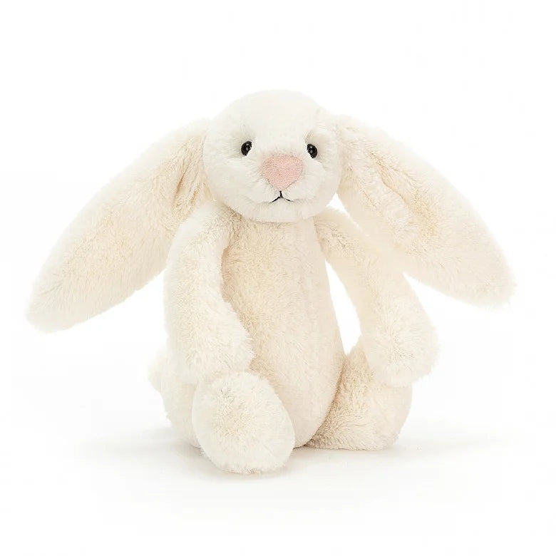 Bashful Cream Bunny Small