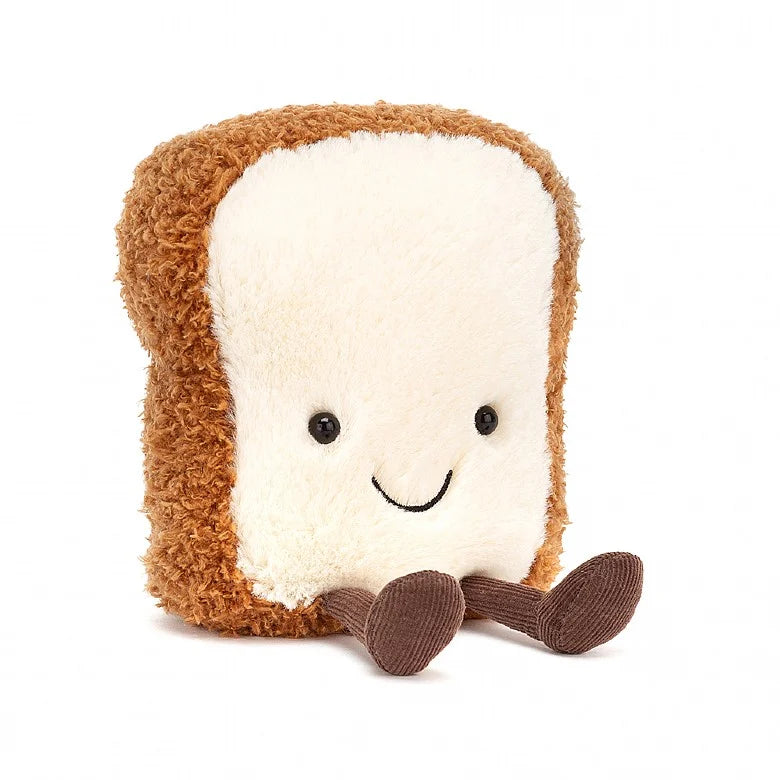 Amuseable Toast