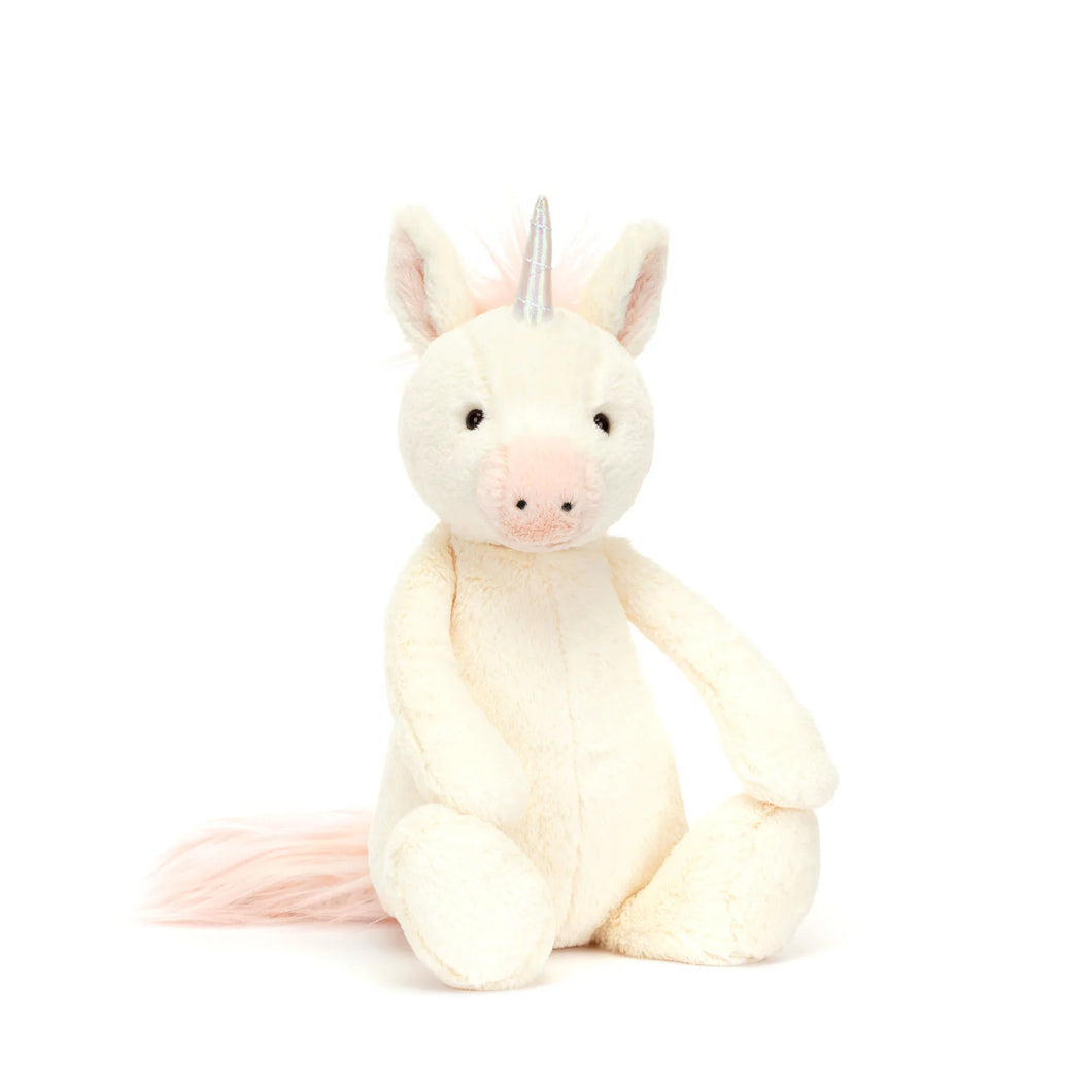 Bashful Unicorn Small