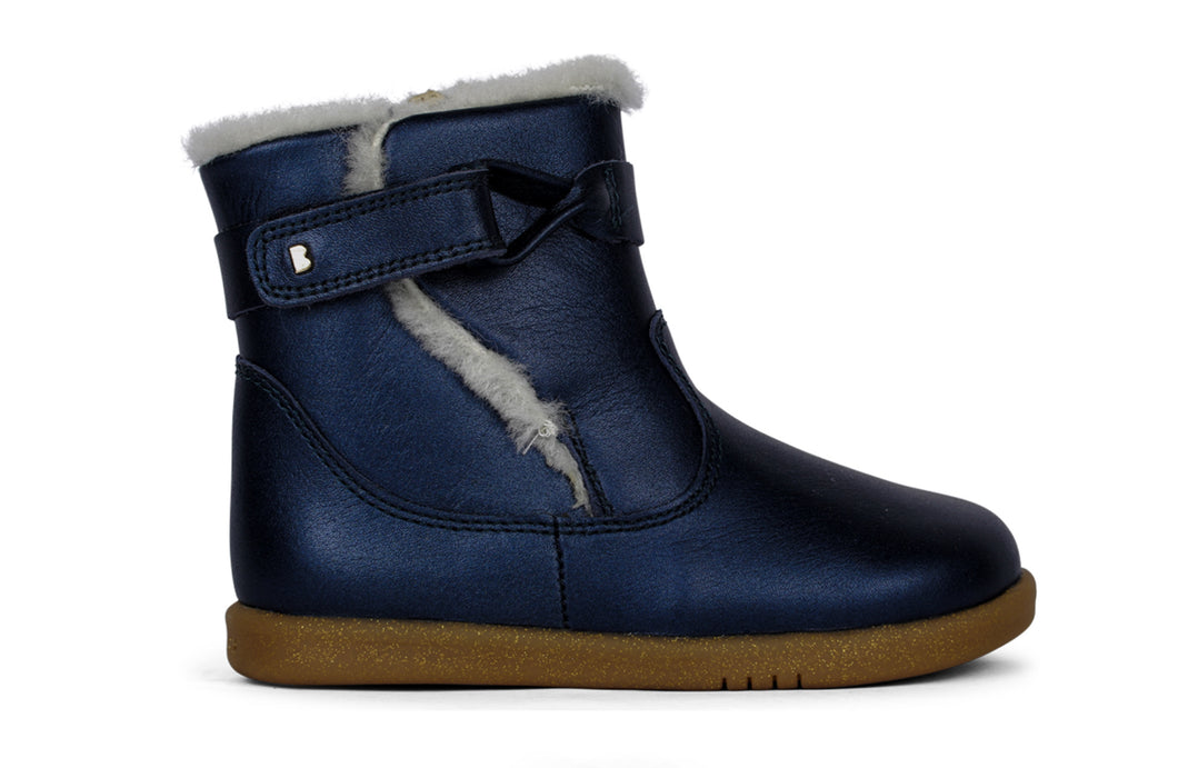 Whistler Boots Navy