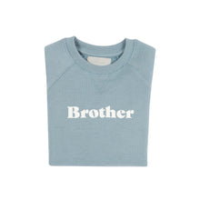 Load image into Gallery viewer, Brother Sweatshirt Blue

