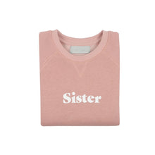 Load image into Gallery viewer, Sister Sweatshirt Blush
